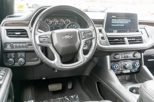 Used 2021 Gray Chevrolet Z71 image 13