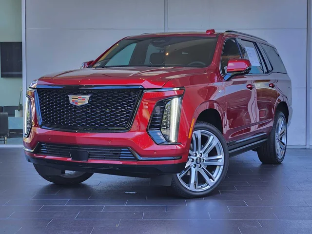New 2026 Cadillac Escalade Sport