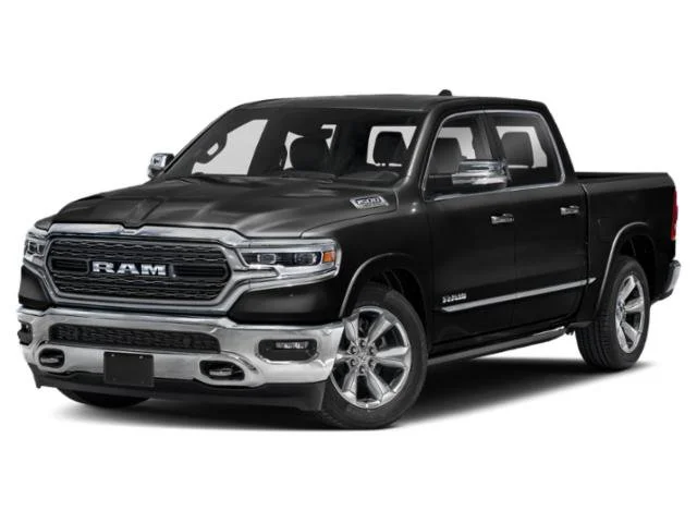 2021 RAM 1500 Limited 4x4 Crew Cab 5'7's photo
