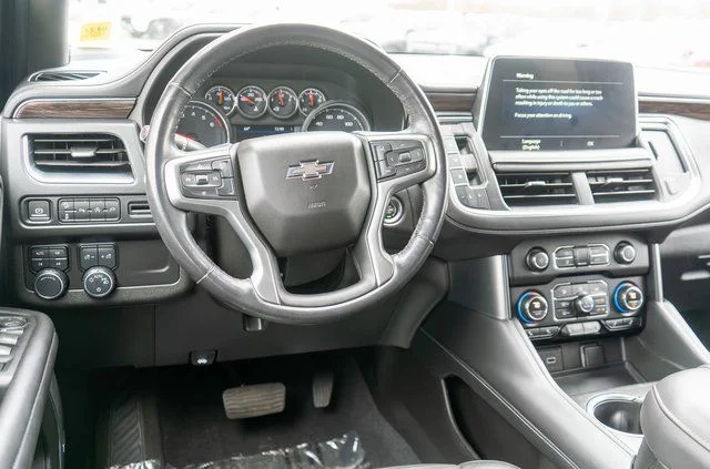 2021 Chevrolet Tahoe Z71 - Photo 13