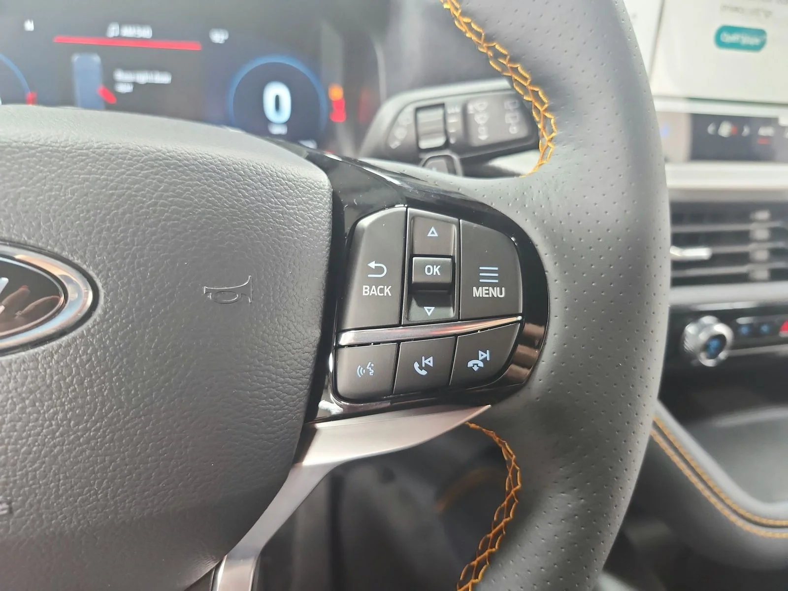 New 2026 Black Ford Tremor image 23