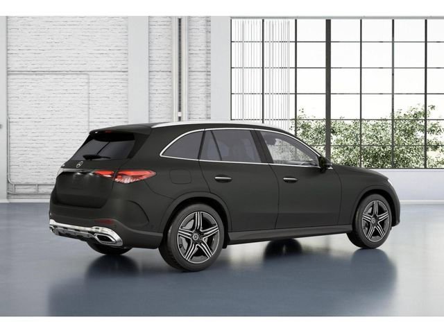New 2026 MANUFAKTUR exclusive graphite grey magno Mercedes-Benz GLC 300 image 20