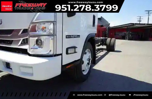 2024 Isuzu NPR HD - Photo 6