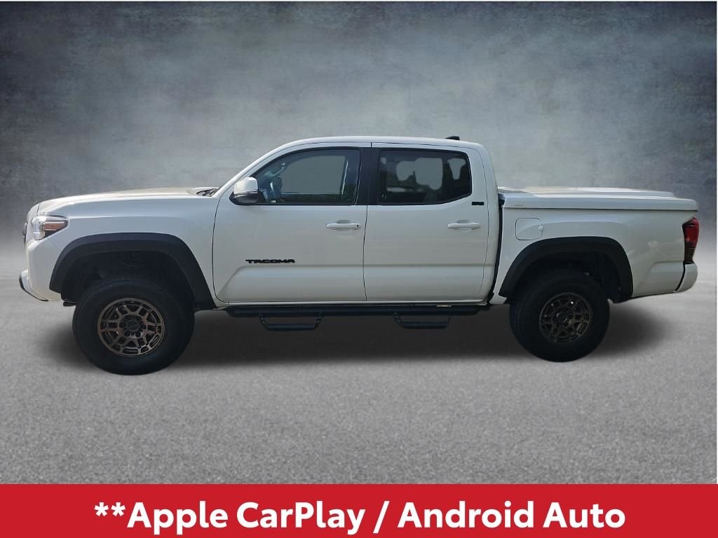 Used 2023 White Toyota Trail Edition image 3