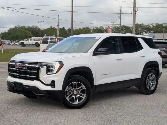2025 GMC Terrain