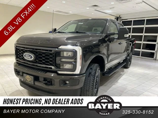 2024 Ford F-250 XL 4x4 Crew Cab 6-3/4' Box's photo
