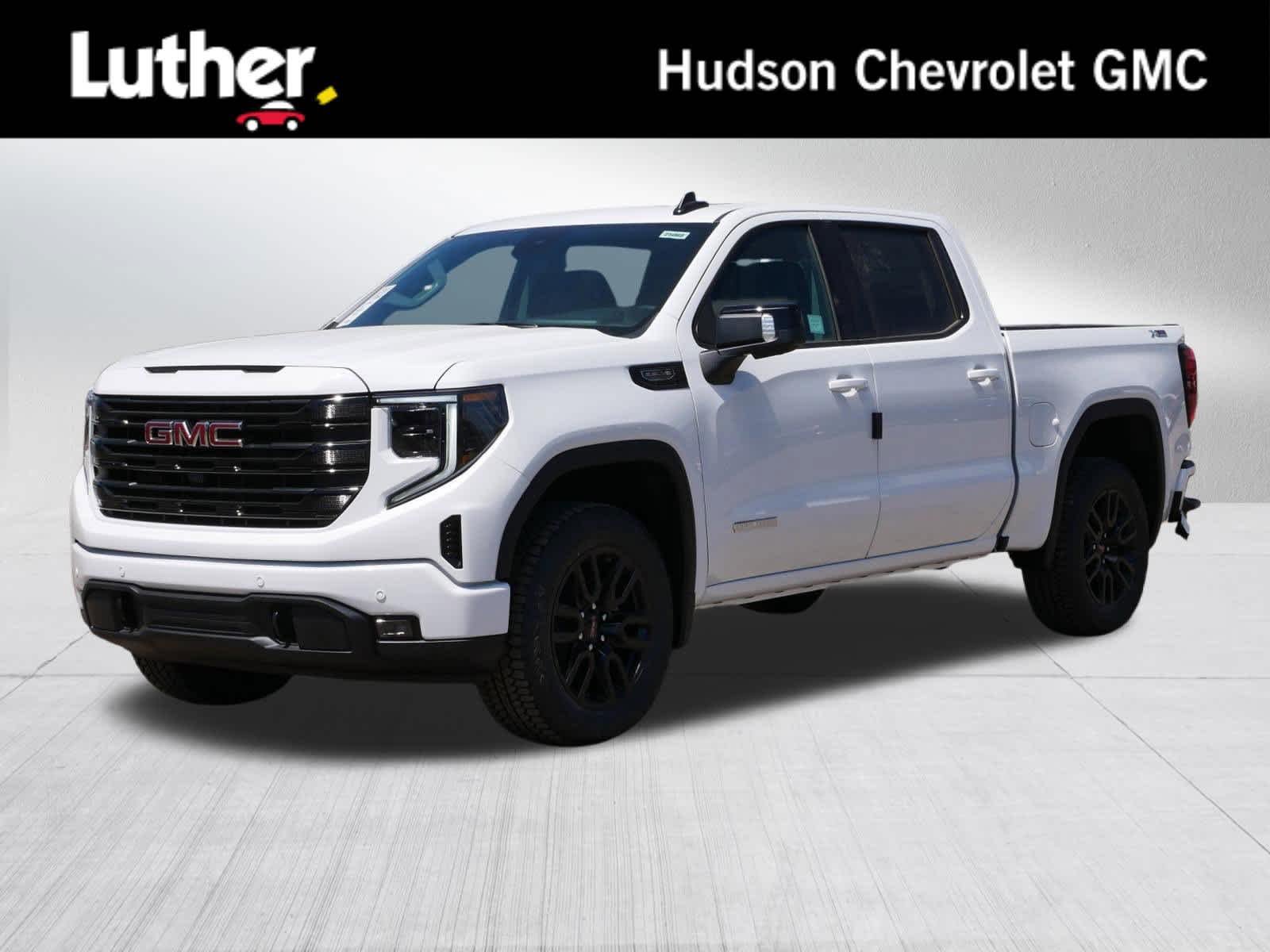 2026 GMC Sierra 4WD Crew Cab Short Box Elevation's photo