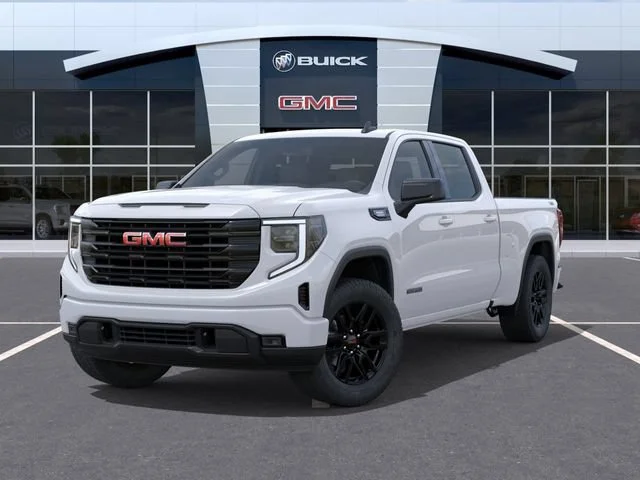 New 2026 Summit White GMC Elevation image 6