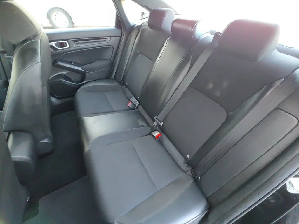 Used 2024 Black Honda Sport image 28