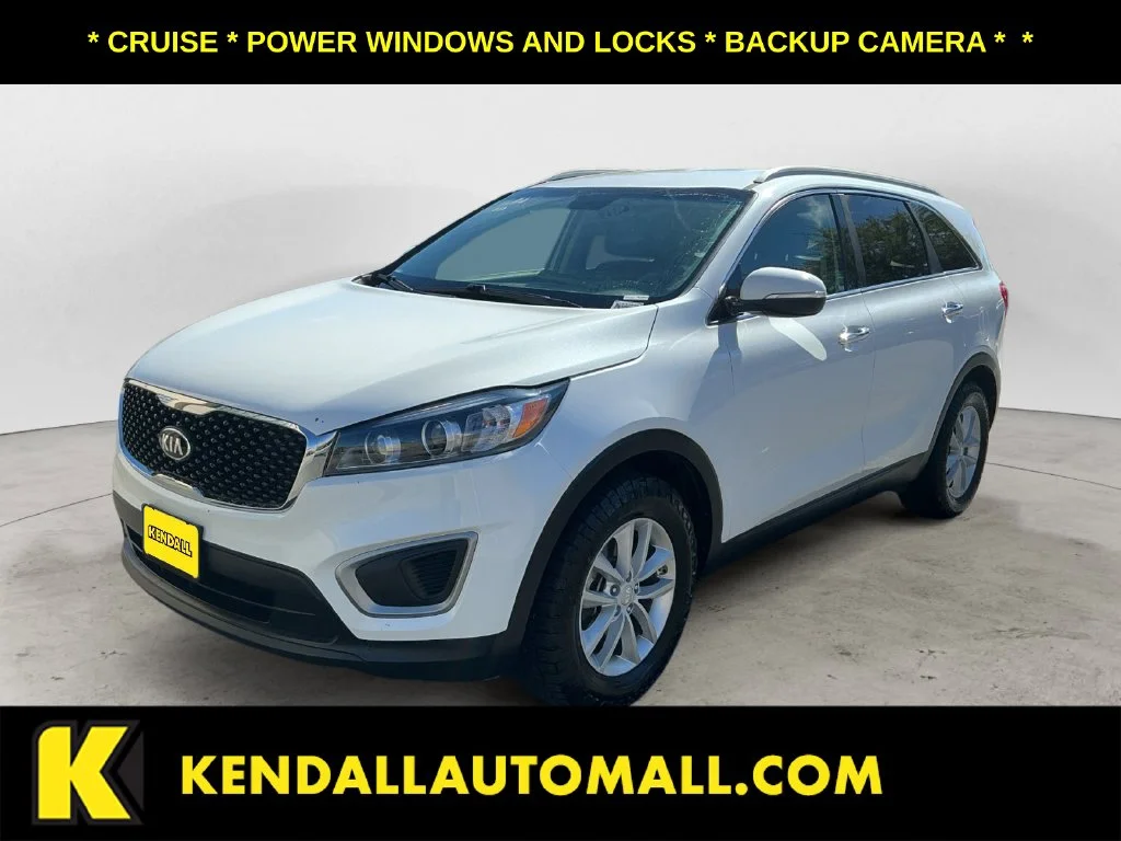 2018 Kia Sorento