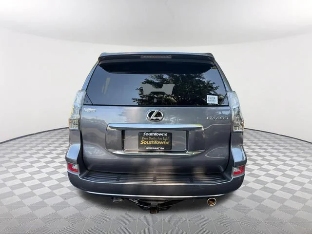 Used 2020 Gray Lexus GX 460 Premium image 6
