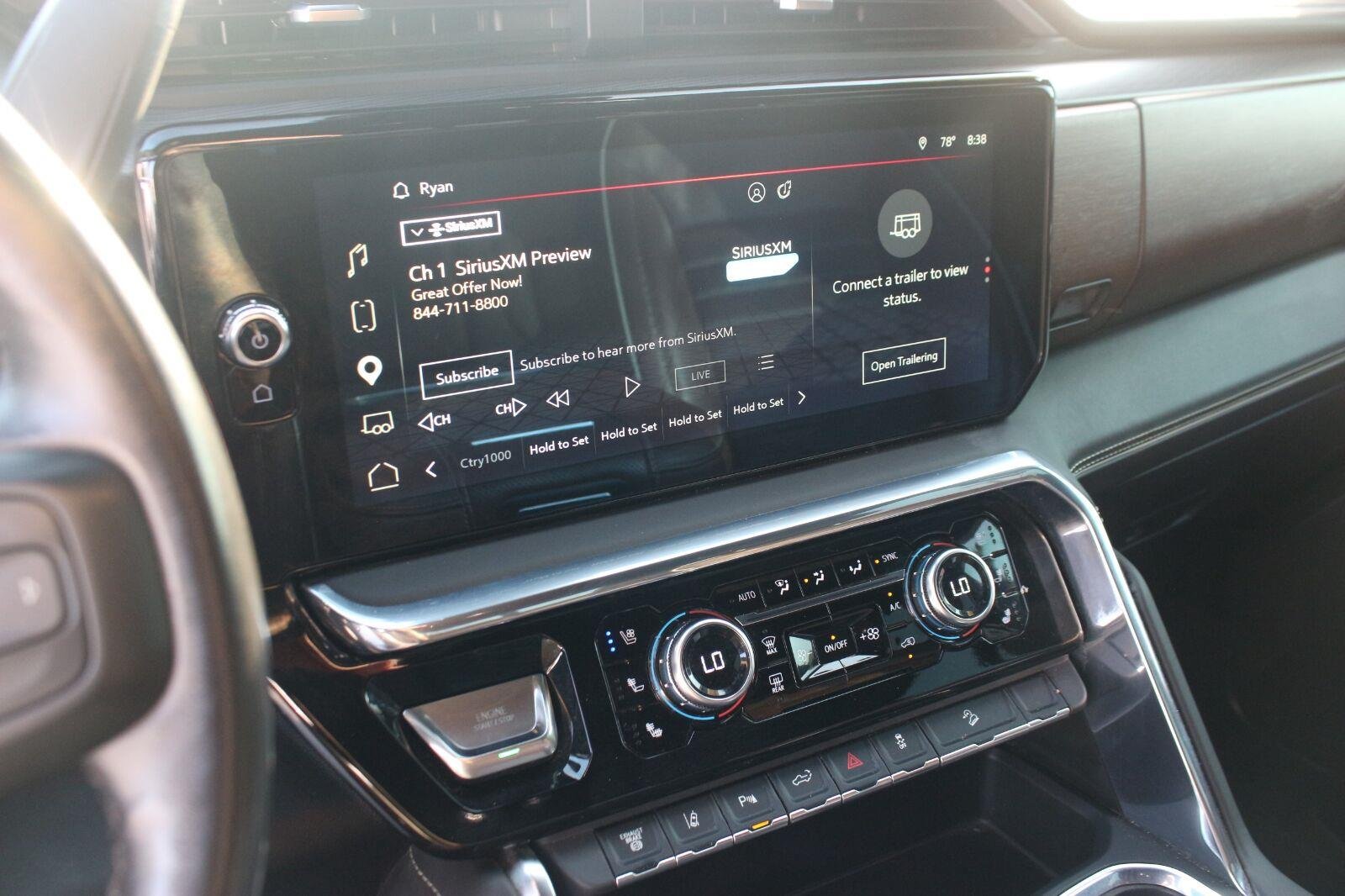 Used 2024 Sterling Metallic GMC Denali Ultimate image 22