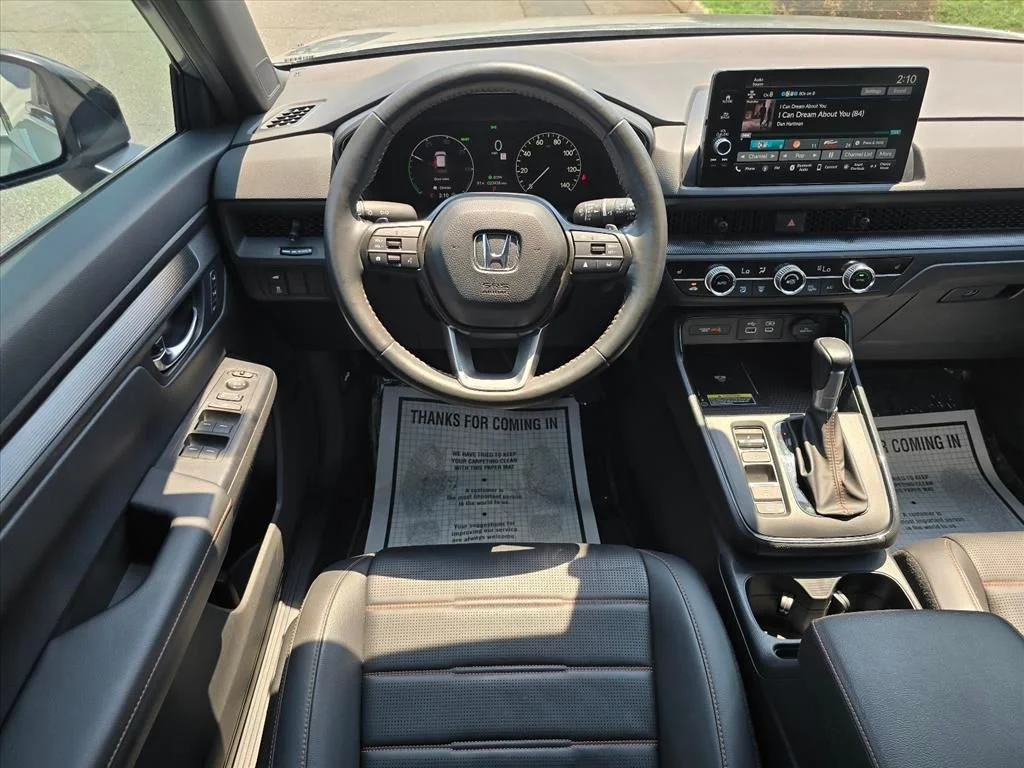 Used 2024 Gray Honda Sport-L image 3