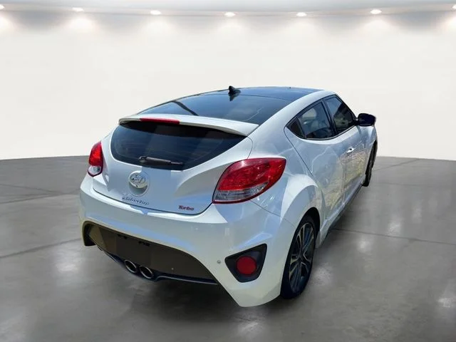 Used 2016 White Hyundai Turbo image 14