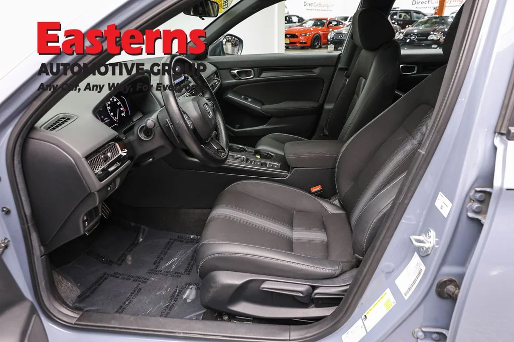 Used 2024 Gray Honda Sport image 14