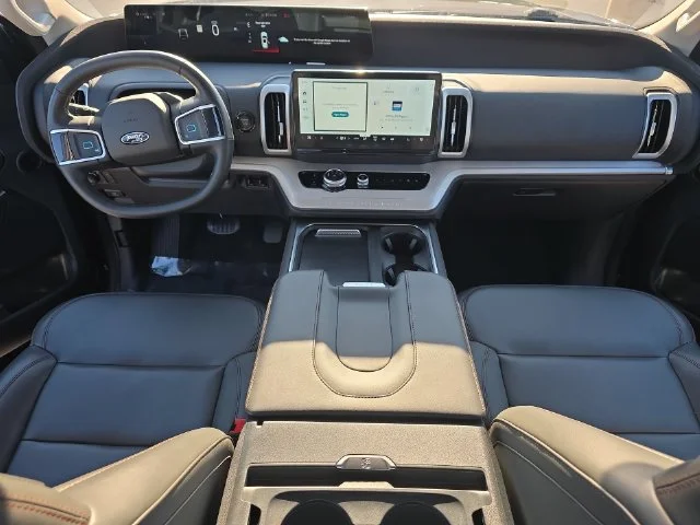 Used 2025 Black Ford Active image 10