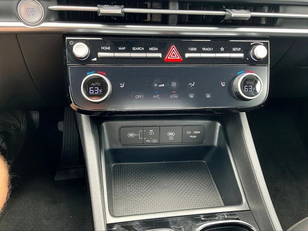 New 2026 Black Hyundai SEL image 22