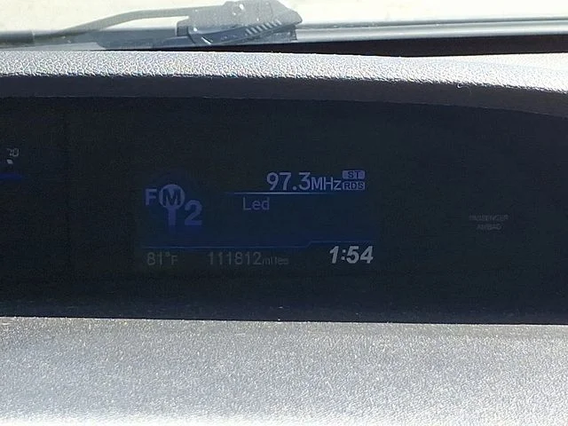 Used 2013 Gray Honda LX image 23