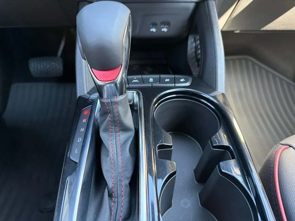 New 2026 Red Chevrolet RS image 24