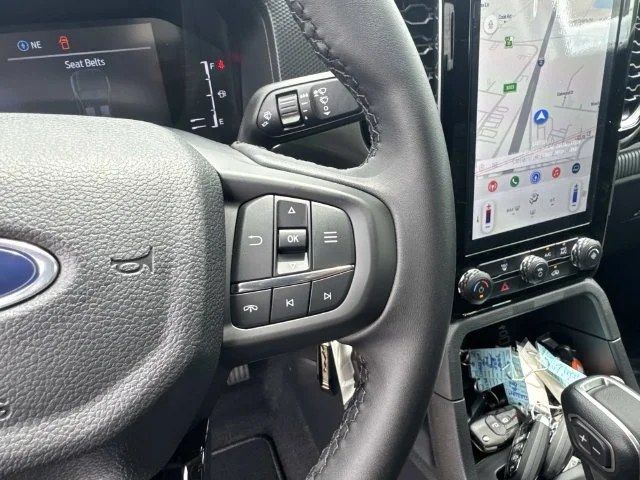 New 2026 Oxford White Ford XLT image 26