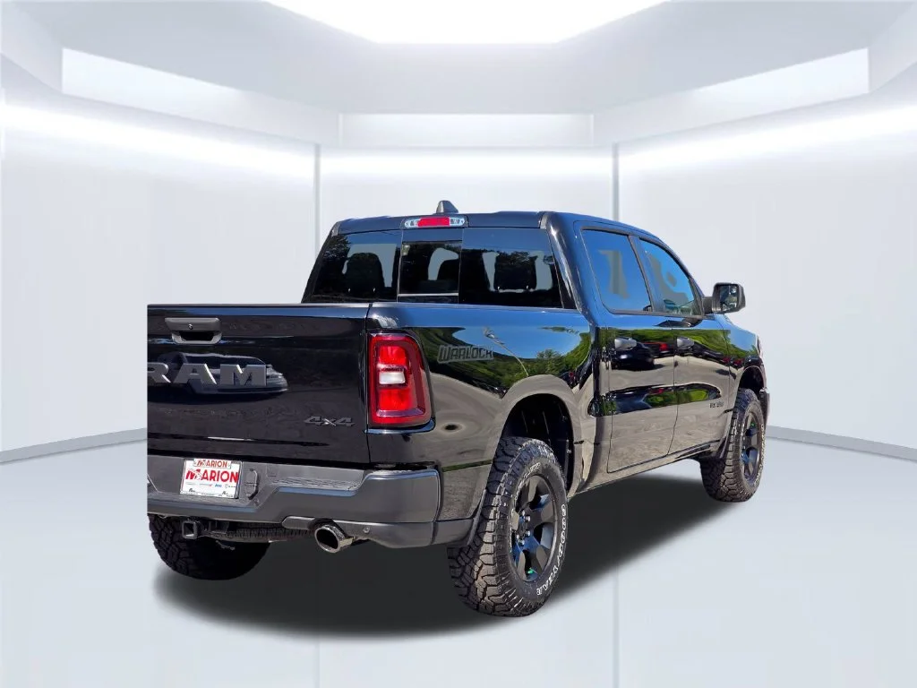 New 2026 Black Ram Warlock image 40