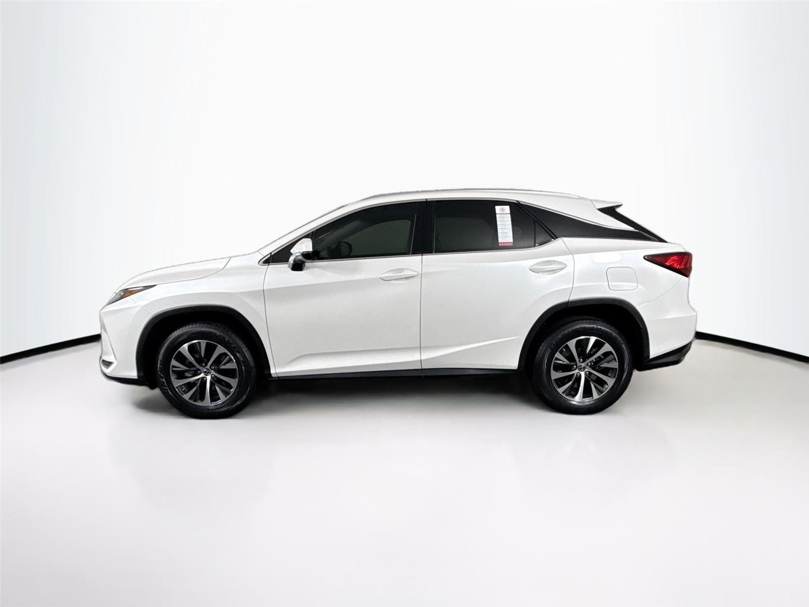 Used 2020 Eminent White Pearl Lexus RX 350 image 12
