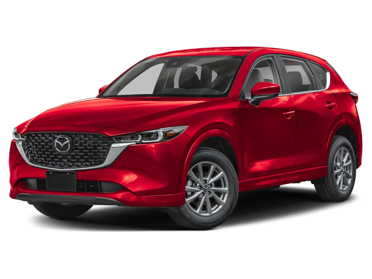 Certified Used 2024 Soul Red Crystal Metallic Mazda 2.5 S Select image 1