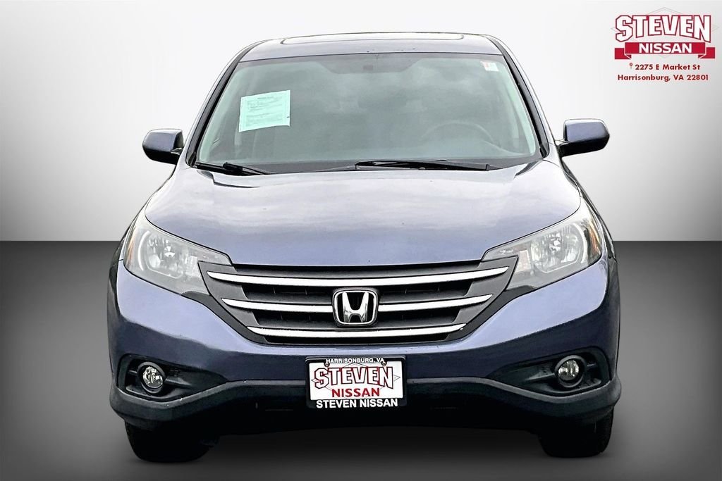 Used 2012 Honda CR-V EX with VIN JHLRM4H54CC029039 for sale in Harrisonburg, VA
