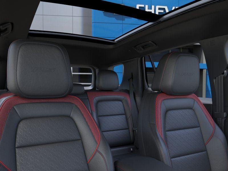 Used 2026 Mosaic Black Metallic Chevrolet AWD RS image 24