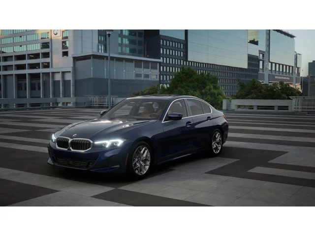 2026 BMW 3 Series 330i xDrive Sedan's photo