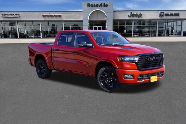2026 RAM 1500 Laramie 4x4 Crew Cab 5'7's photo