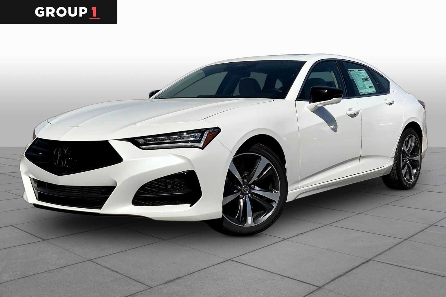 2025 Acura TLX 2.0 Auto Technology Package's photo
