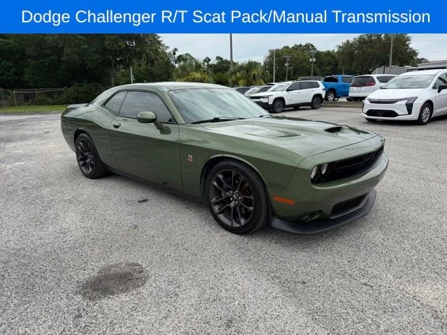 2022 Dodge Challenger R/T Scat Pack's photo