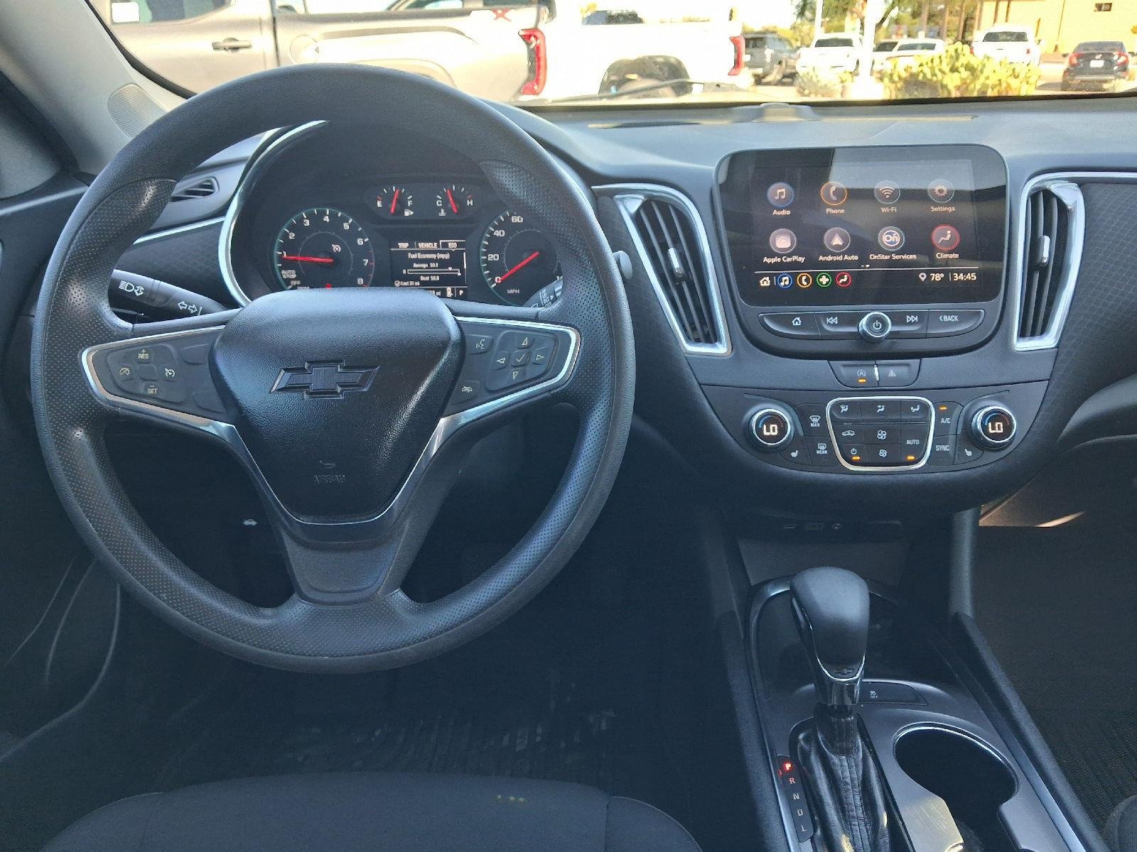 Used 2021 Shadow Gray Metallic Chevrolet LT image 25