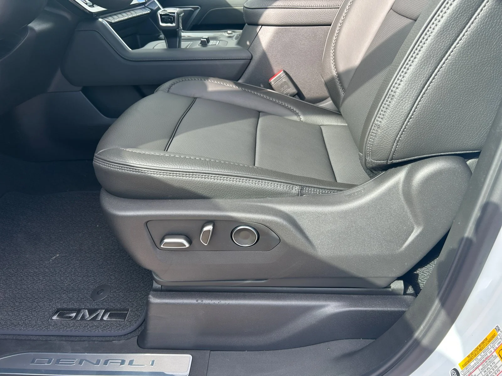 New 2026 Glacier White Tricoat GMC Denali image 15