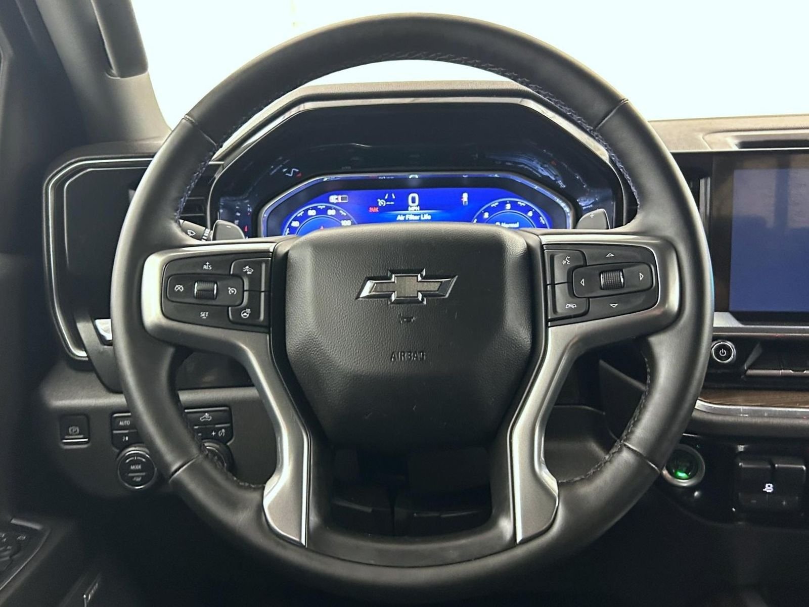 Used 2024 Gray Chevrolet RST image 11