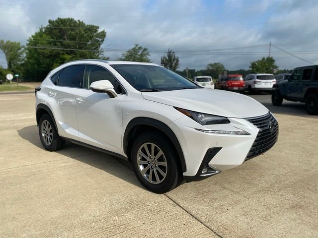Used 2018 White Lexus 300 Base image 2