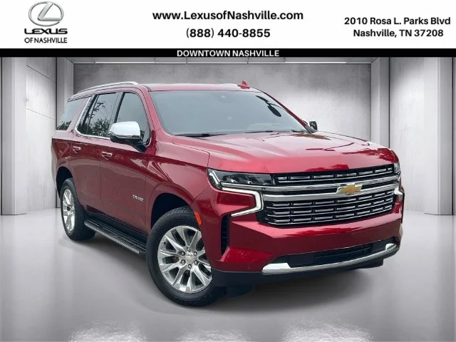 2023 Chevrolet Tahoe