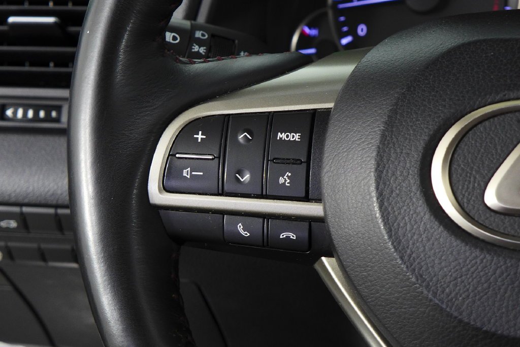 Used 2018 White Pearl Lexus 350 image 30