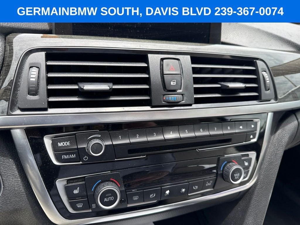 Used 2015 Imperial Blue Metallic BMW 435i Gran Coupe image 15