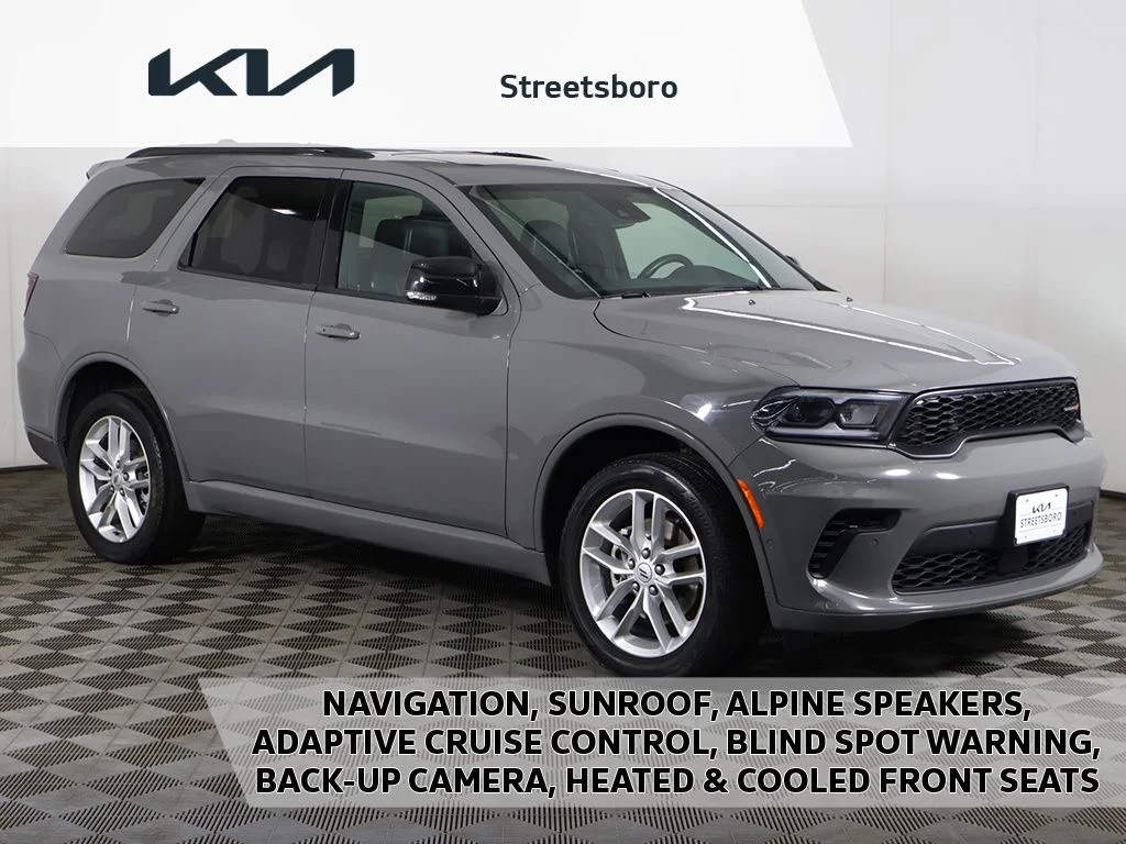 2025 Dodge Durango