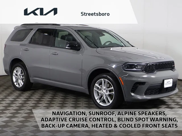 2025 Dodge Durango GT Plus