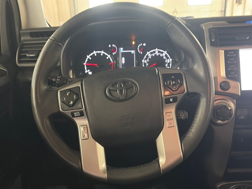 Certified Used 2020 Silver Toyota SR5 Premium image 19