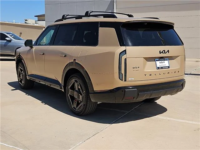 New 2027 Terrain Brown KIA X-Line SX-Prestige All-Wheel Drive image 2