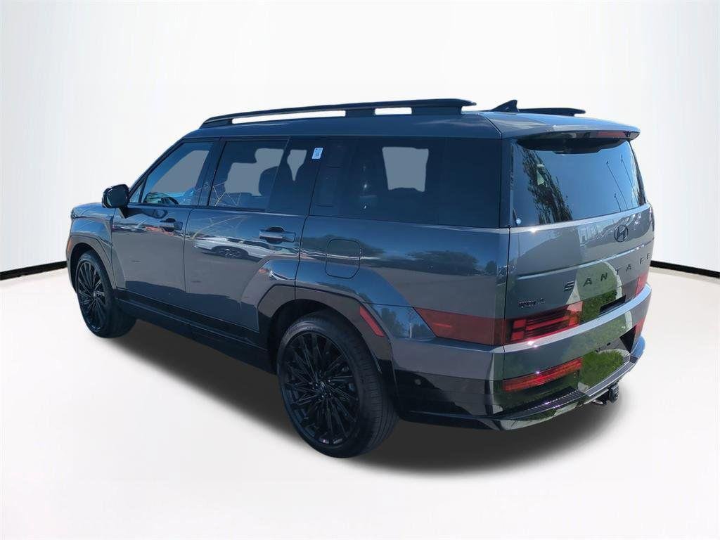New 2026 Gray Hyundai Calligraphy FWD image 7