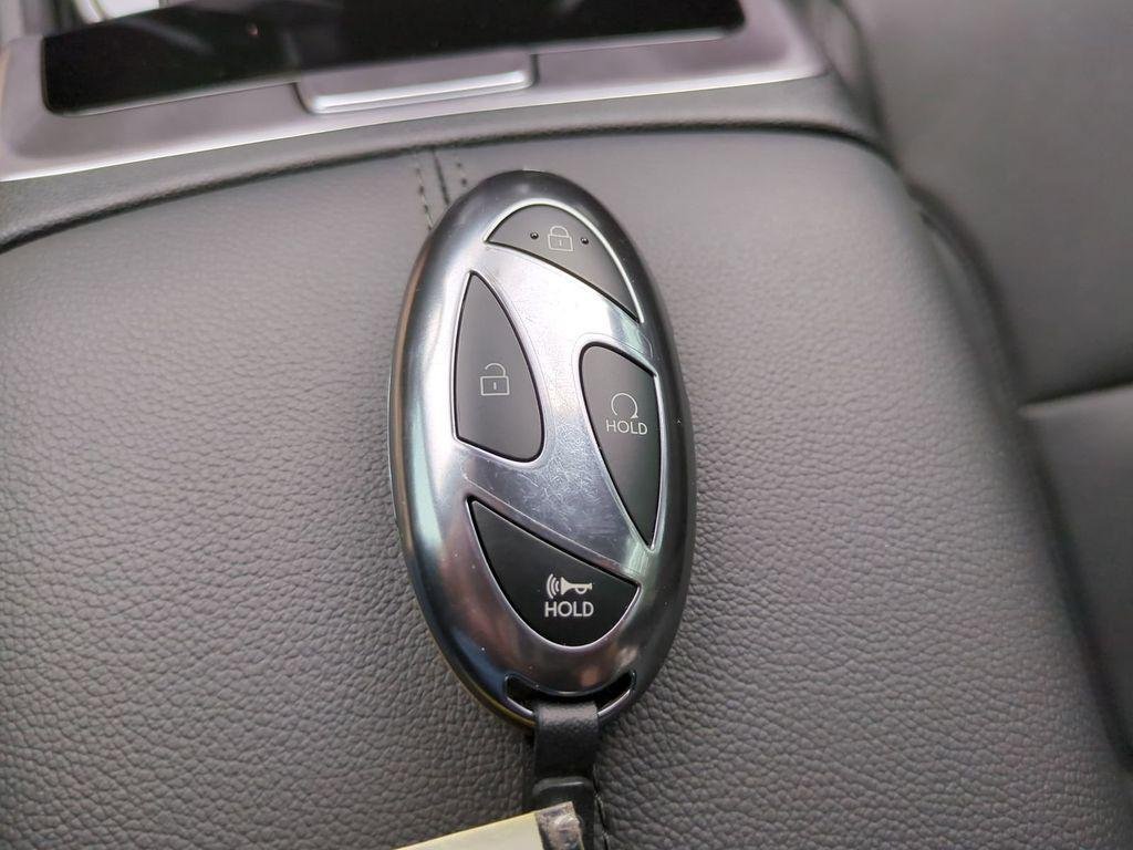 2025 Hyundai Santa Cruz Limited - Photo 30