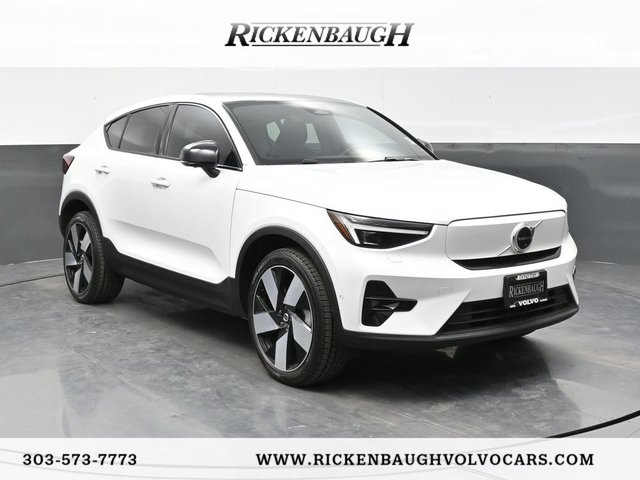 2023 Volvo C40 Recharge Pure Electric Ultimate