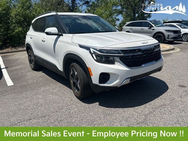 2024 Kia Seltos 2.0 EX AWD's photo