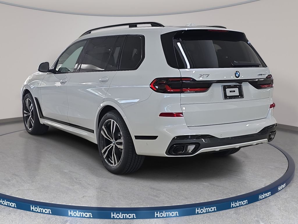 New 2027 Mineral White Metallic BMW xDrive40i image 7