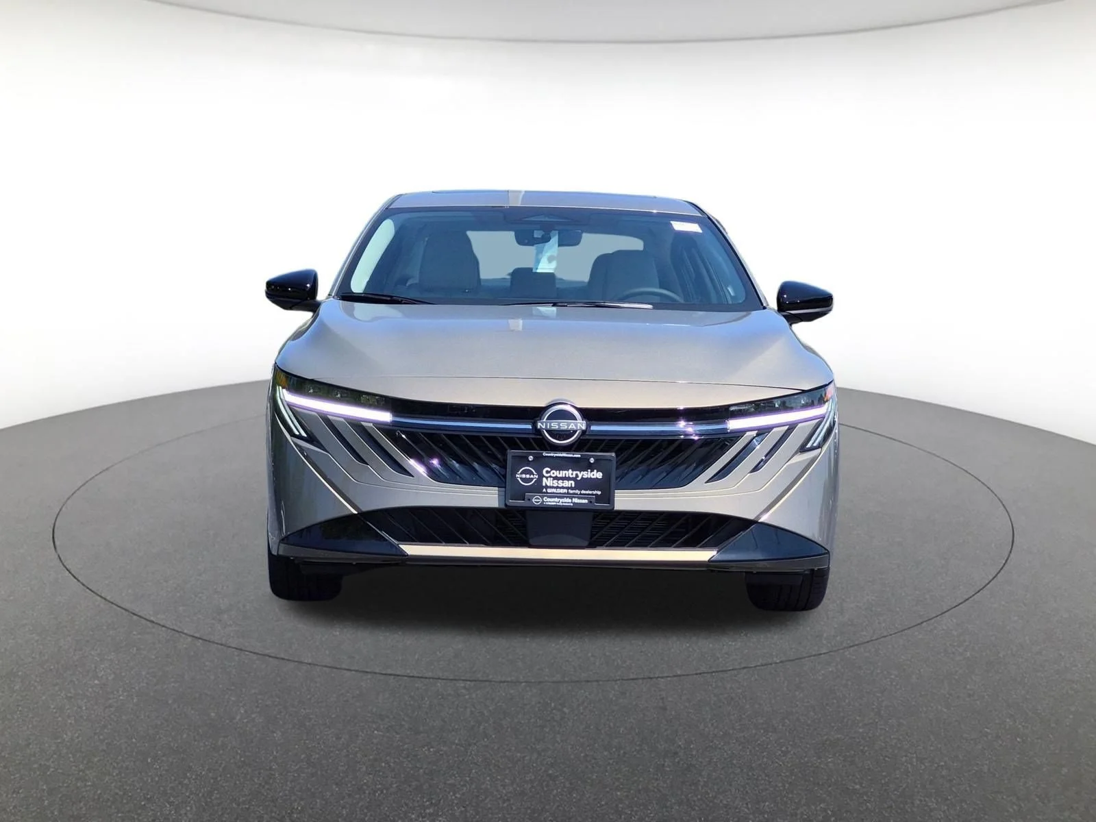 New 2026 Imperial Bronze Nissan SL image 2